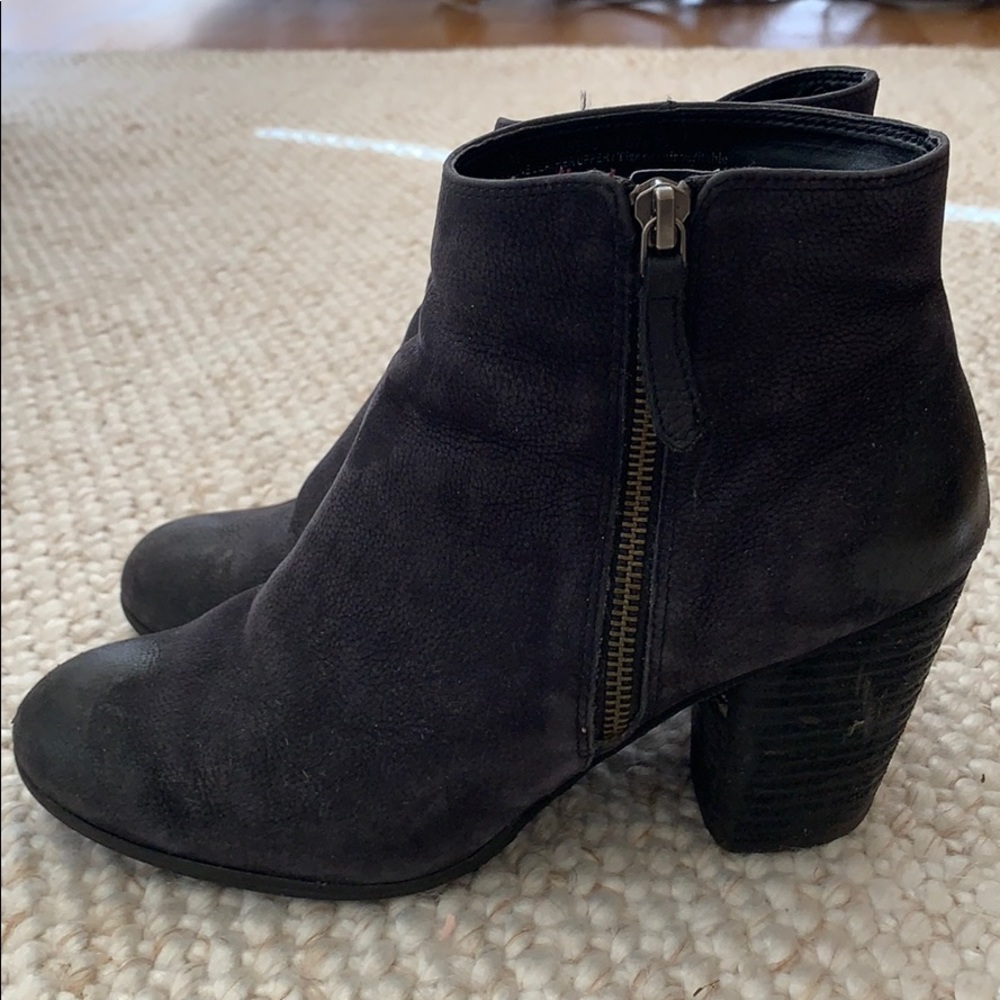 BP Trolley Bootie
